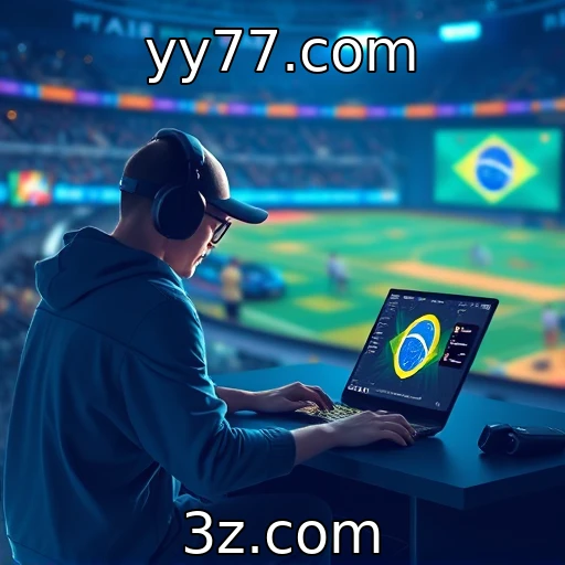 yy77.com Descubra os Segredos das Apostas em E-sports: Guia Completo