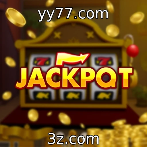 yy77.com Como explorar os melhores jackpots progressivos nos cassinos online