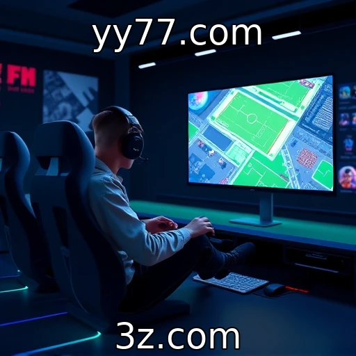 yy77.com Os Segredos das Apostas Esportivas: Transforme Conhecimento em Lucro